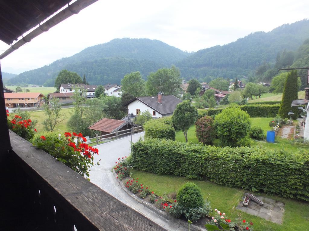 Pension Blauer Gamsbock Kiefersfelden Esterno foto